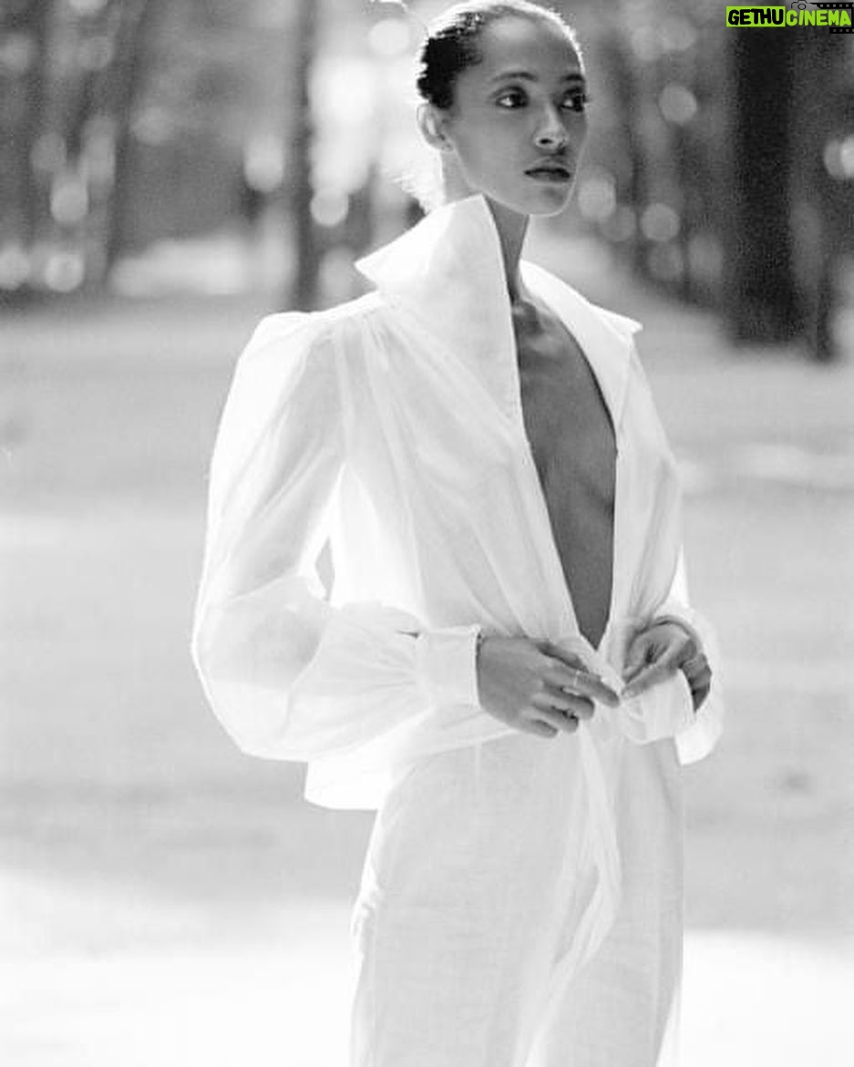 Bethann Hardison - 5.6K Likes - It’s all about Legacy....
Many of you would not have heard of the model Carol LaBrie in your lifetime.
And there is far too much distraction to have learn of her as you stroll through this life. But as I was starting to spread my wings in the world of fashion design and fashion models, girls like Carol LaBrie, Barbara Cheesborough, Naomi Sims, were happening here in New York and Paris.
This was the late 60’s and early 70’s.
The story of the model of color tells an inspiring tale. For me going to Paris and seeing Carol in rare form was like being at a peep show. Exciting to watch and be around it. She was in the launch of Essence Magazine. The models marching in the street with fist clenched, arms outstretched, she being the lead model (1970).
The image back then was everything representing the current cultural moment. So seeing her a few years later in Paris was everything. But everything was everything then.
The newness, bohemianism and style of the time was ever inspiring. And Carol contributed to that environment there in Paris.
She was the muse of Kenzo (r.i.p). When she opened up his shows, you knew she was part of the House of Kenzo. It was so personal with such pride. She had a great walk, no swing of the hips, it had purpose, it was personal and she was tall, it had a strong feeling of natural intent and ownership. Every great runway model should have, “a feeling of intent with purpose and ownership”.
But that confidence is built by being a muse...rare is a muse to be found these days. Carol had amazing free flowing style with a personality to match. Besides being a great model of a time gone by and her relationship with Kenzo was unique. She later married the love of her life, photographer Uli Rose and birth five children. And their children had children.
Carol LaBrie passed away February 18, 2021.
I am full of many memories. But if nothing more in memory, she made a difference during her time.
In addition having five children and becoming a grandmother, she left behind a loved clan. She was good to those she loved and liked, and never wasted her time with others.
Rest In Peace, Ms. Rose. I will always remember you. #carollabrie