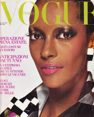 Bethann Hardison Instagram - It’s all about Legacy....
Many of you would not have heard of the model Carol LaBrie in your lifetime.
And there is far too much distraction to have learn of her as you stroll through this life. But as I was starting to spread my wings in the world of fashion design and fashion models, girls like Carol LaBrie, Barbara Cheesborough, Naomi Sims, were happening here in New York and Paris.
This was the late 60’s and early 70’s.
The story of the model of color tells an inspiring tale. For me going to Paris and seeing Carol in rare form was like being at a peep show.  Exciting to watch and be around it. She was in the launch of Essence Magazine. The models marching in the street with fist clenched, arms outstretched, she being the lead model (1970).
The image back then was everything representing the current cultural moment.  So seeing her a few years later in Paris was everything. But everything was everything then. 
The newness, bohemianism and style of the time was ever inspiring. And Carol contributed to that environment there in Paris. 
She was the muse of Kenzo (r.i.p). When she opened up his shows, you knew she was part of the House of Kenzo. It was so personal with such pride. She had a great walk, no swing of the hips, it had purpose, it was personal and she was tall, it had a strong feeling of natural intent and ownership.  Every great runway model should have, “a feeling of intent with purpose and ownership”.
But that confidence is built by being a muse...rare is a muse to be found these days.  Carol had  amazing free flowing style with a personality to match. Besides being a great model of a time gone by and her relationship with Kenzo was unique.  She later married the love of her life, photographer Uli Rose and birth five children. And their children had children. 
Carol LaBrie passed away February 18, 2021.
I am full of many memories. But if nothing more in memory, she made a difference during her time.
In addition having five children and becoming a grandmother, she left behind a loved clan. She was good to those she loved and liked, and never wasted her time with others. 
Rest In Peace, Ms. Rose. I will always remember you. #carollabrie