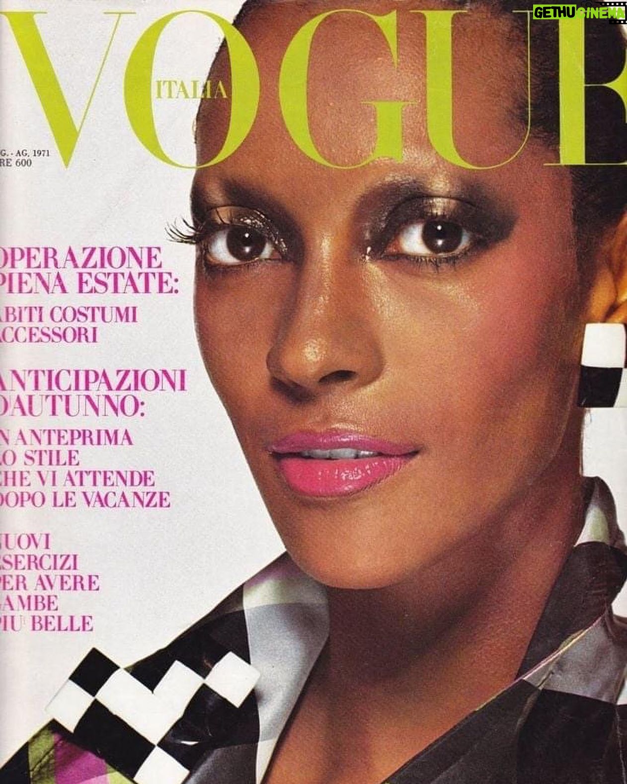 Bethann Hardison - 5.6K Likes - It’s all about Legacy....
Many of you would not have heard of the model Carol LaBrie in your lifetime.
And there is far too much distraction to have learn of her as you stroll through this life. But as I was starting to spread my wings in the world of fashion design and fashion models, girls like Carol LaBrie, Barbara Cheesborough, Naomi Sims, were happening here in New York and Paris.
This was the late 60’s and early 70’s.
The story of the model of color tells an inspiring tale. For me going to Paris and seeing Carol in rare form was like being at a peep show. Exciting to watch and be around it. She was in the launch of Essence Magazine. The models marching in the street with fist clenched, arms outstretched, she being the lead model (1970).
The image back then was everything representing the current cultural moment. So seeing her a few years later in Paris was everything. But everything was everything then.
The newness, bohemianism and style of the time was ever inspiring. And Carol contributed to that environment there in Paris.
She was the muse of Kenzo (r.i.p). When she opened up his shows, you knew she was part of the House of Kenzo. It was so personal with such pride. She had a great walk, no swing of the hips, it had purpose, it was personal and she was tall, it had a strong feeling of natural intent and ownership. Every great runway model should have, “a feeling of intent with purpose and ownership”.
But that confidence is built by being a muse...rare is a muse to be found these days. Carol had amazing free flowing style with a personality to match. Besides being a great model of a time gone by and her relationship with Kenzo was unique. She later married the love of her life, photographer Uli Rose and birth five children. And their children had children.
Carol LaBrie passed away February 18, 2021.
I am full of many memories. But if nothing more in memory, she made a difference during her time.
In addition having five children and becoming a grandmother, she left behind a loved clan. She was good to those she loved and liked, and never wasted her time with others.
Rest In Peace, Ms. Rose. I will always remember you. #carollabrie