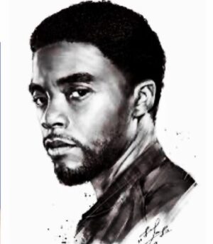 Bethann Hardison Instagram - Needed an extra day or two to try 
to process the unbelievable sadness that needs time to do what it do.
Words will never be enough...
@chadwickboseman 
#wakanda forever 🙅🏾‍♂️