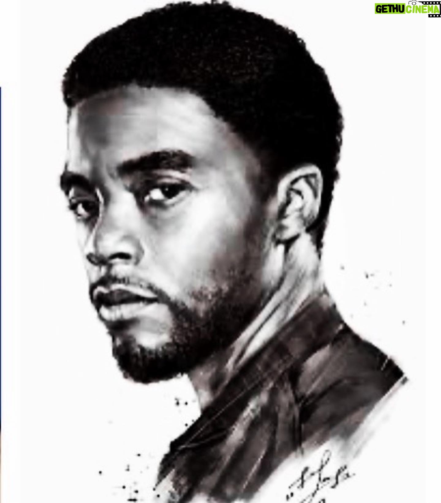 Bethann Hardison - 4.4K Likes - Needed an extra day or two to try
to process the unbelievable sadness that needs time to do what it do.
Words will never be enough...
@chadwickboseman
#wakanda forever 🙅🏾♂️