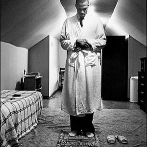Bethann Hardison Instagram - Eid Mubarak...
As we end the Holy month of Ramadan during this Covid-19 pandemic...and this Memorial Day weekend...much is to be remembered and recognized. 
The end of Ramadan is normally joyous and a moment of celebration. 
But not this time. As I end the holy fasting, I long to speak with my father to discuss the politics of this current state. My father was a brilliant personality, a very cool and handsome man, who so happen to also be a religious leader, an Imam.
He gave counsel and mentor to Malcolm X at a time Malcolm was faced with conflict.  What would they both say now?
I have so many memories of my life with my father, his great guidance of leadership he gave to others. 
I realize the importance of these last 30 days, the good you give to others. But also yourself. I have spoken truths to love ones, I have avoided nonsense. 
I am currently living in the woods so it has its effects. And now it’s time to remember those who are no longer with us. Specifically today as the New York Sunday Times prints the names of 100,000 who lost their lives to the Corona virus. We are still in that zone because people are still dying. 
I pray deeply for those families who lost love ones. I too lost someone, so dear to me, I was here, she was there, alone. Vera Varner, in a way, she let me know she had left this earth. I called to check in, just to check in, no knowledge she was sick, nor was she weak. Just another woman living alone, in Bklyn, of strength and maturity. She had died one week before I made the call. Entered the hospital 4/28 died 5/4...No one holds your hand during this pandemic while you leave this earth. No choice, that’s the way it is, to prevent the virus from spreading.
I wish all our great leaders were alive to witness and weight in on this. 
If you have lived long enough, it’s very hard to watch, not the pandemic, but the response. The current political administration is different then it has ever been and who and how to manage, has not been a winning tale.
So I not only pray in memory of those who were taken away, but for those who should do the right thing.

In memory of ALL who gave and lost their lives. 
5/2020