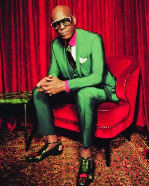 Bethann Hardison Instagram - Mr Daniel Day aka Dapper Dan
has been awarded with this years CFDA’s 
Geoffrey Beene Lifetime Achievement Award.
Perhaps first thought after hearing this, one might question “why or how”? I heard some rumblings of discomfort, a few apparel designers might not been happy with that decision to recognize DD with this award. 
But on second thought, why not?
This gentleman, long ago, effected a culture and added some bling where there was none.  Being a designer comes with training and education. Today most designers can’t drape nor cut a pattern. My exposed school of training was the need to know all the technical aspects of design. You needed to know more than just an idea and have an assistant who knew how to sketch. But apparel fashion life has changed. Our NYC garment center is barely memorable, many brands are doing “streetwear” which still has me perplexed.
Manufacturing and retail, are finding its place, as its respect for so many emerging design brands. Luxury, better goods, moderate to sustainability, all are reaching to succeed. 
All to say it’s a different day then yesterday. Watching all of the young brands getting opportunities recently. It’s exciting for many that dared to dream and now finally seeing 
light. There has been a shift to the benefit of others. Those who were under served or under recognized are now having their day.
You can’t be mad at that. And seeing what’s being viewed, recognition is being rewarded. This is good. 
The Designers Hub that I founded in 2018, many of them are having a great moment that was not happening prior to 2020. The Hub consists of apparel and accessory designers of color. 
The journey of Dapper Dan has effected culture and his story alone is worth rewarding.  Many things these days are not what we knew before. 
We must allow others to do what they do best and accept that truth to have value. I am accepting that in others as well. Live and let live. Be happy for what another has achieved. As it’s no real skin off your nose, otherwise it’s pure jealousy. Whats meant shall be.
I am excited that the CFDA decided to recognize Dapper Dan (and so is Stephen Burrows) 
Congratulations to all !!!
@dapperdanharlem @cfda