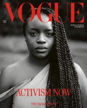 Bethann Hardison Instagram - The September 2020 issue of @BritishVogue features a special portfolio starring 41 inspirational activists dedicated to making a change. Read the full story by @AfuaHirsch in the new issue, on newsstands Friday 7 August.
My photograph is by Romney Mueller-Westernhagen @lautreclens, with additional photography by @misanharriman @phillipdanielducasse @kingtexas @chriseanrose @eddieh__ @kidnoble @flongala @ryanpfluger and Andi Weiland  Cover: @mspackyetti #campaignzero #balancediversity 
#guccichangemakers
Honored to be recognized every time for making a difference. 
The dedication of this September 2020 issue is magnificent and won’t be the last to acknowledge the disruptors of today. If you don’t know them, take time to learn of at least a few. Those who challenge society and social norms, are making a difference.
Good leadership @edward_enninful