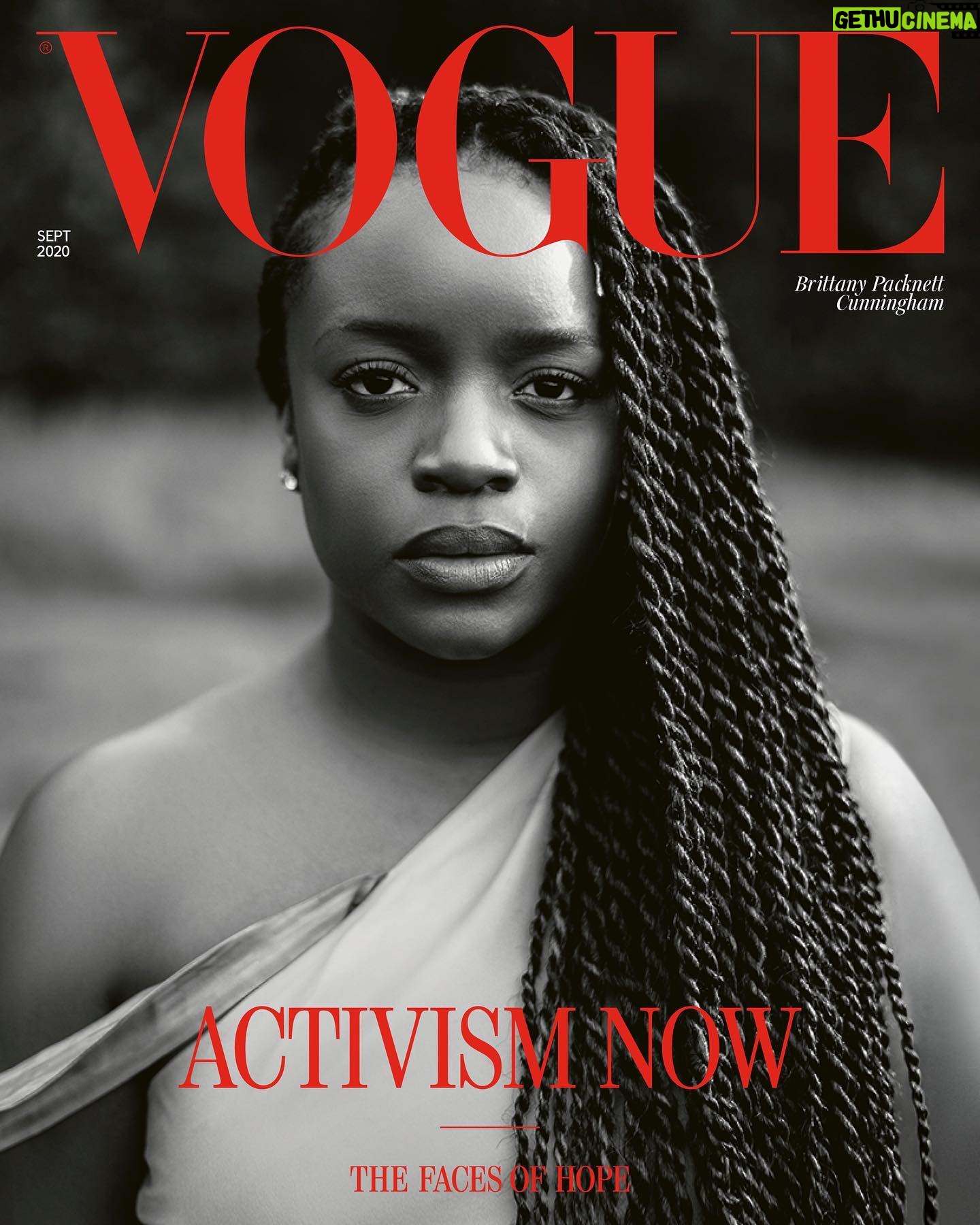 Bethann Hardison - 5K Likes - The September 2020 issue of @BritishVogue features a special portfolio starring 41 inspirational activists dedicated to making a change. Read the full story by @AfuaHirsch in the new issue, on newsstands Friday 7 August.
My photograph is by Romney Mueller-Westernhagen @lautreclens, with additional photography by @misanharriman @phillipdanielducasse @kingtexas @chriseanrose @eddieh__ @kidnoble @flongala @ryanpfluger and Andi Weiland Cover: @mspackyetti #campaignzero #balancediversity
#guccichangemakers
Honored to be recognized every time for making a difference.
The dedication of this September 2020 issue is magnificent and won’t be the last to acknowledge the disruptors of today. If you don’t know them, take time to learn of at least a few. Those who challenge society and social norms, are making a difference.
Good leadership @edward_enninful