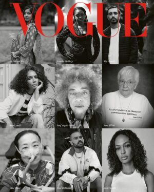 Bethann Hardison Instagram - The September 2020 issue of @BritishVogue features a special portfolio starring 41 inspirational activists dedicated to making a change. Read the full story by @AfuaHirsch in the new issue, on newsstands Friday 7 August.
My photograph is by Romney Mueller-Westernhagen @lautreclens, with additional photography by @misanharriman @phillipdanielducasse @kingtexas @chriseanrose @eddieh__ @kidnoble @flongala @ryanpfluger and Andi Weiland  Cover: @mspackyetti #campaignzero #balancediversity 
#guccichangemakers
Honored to be recognized every time for making a difference. 
The dedication of this September 2020 issue is magnificent and won’t be the last to acknowledge the disruptors of today. If you don’t know them, take time to learn of at least a few. Those who challenge society and social norms, are making a difference.
Good leadership @edward_enninful