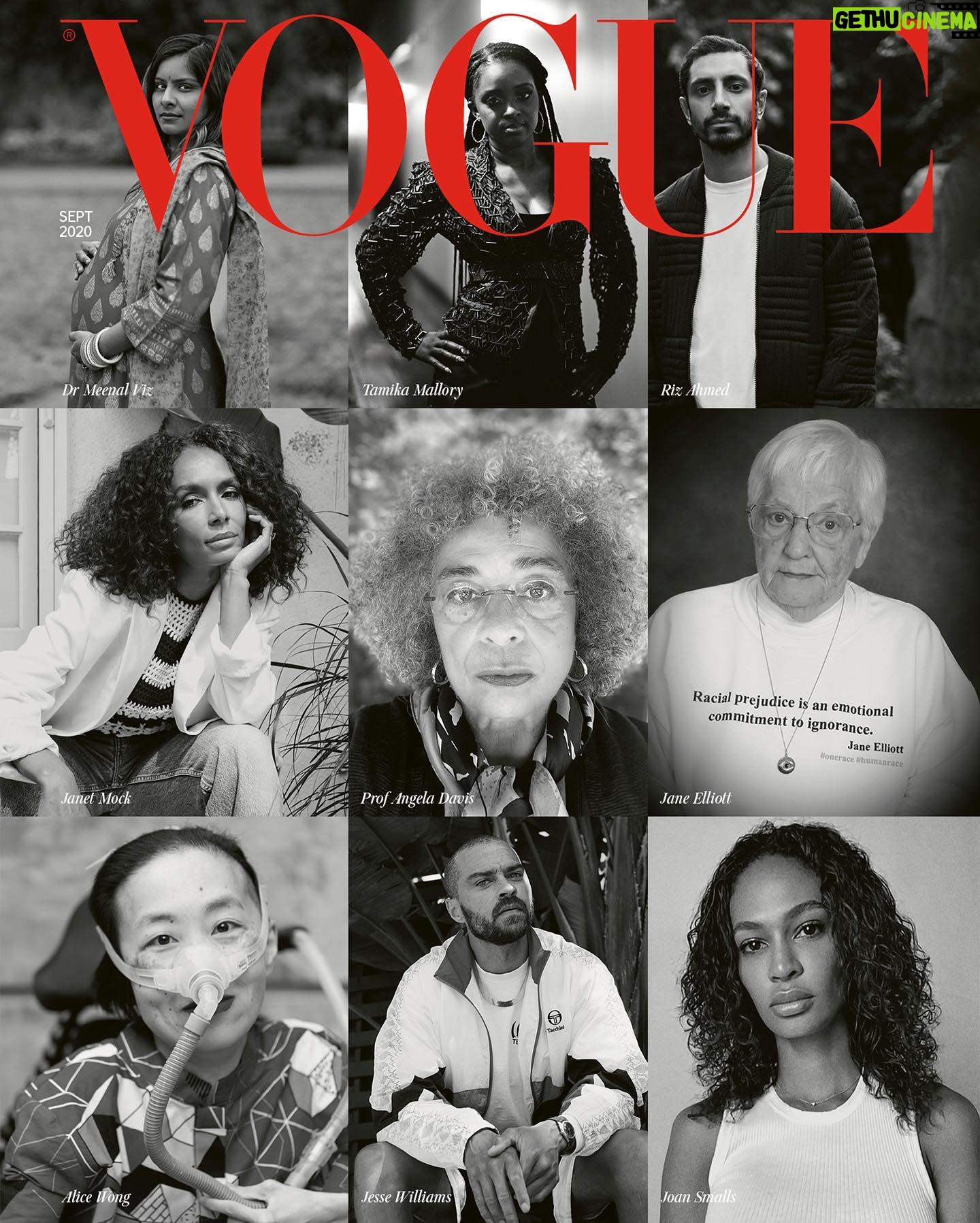 Bethann Hardison - 5K Likes - The September 2020 issue of @BritishVogue features a special portfolio starring 41 inspirational activists dedicated to making a change. Read the full story by @AfuaHirsch in the new issue, on newsstands Friday 7 August.
My photograph is by Romney Mueller-Westernhagen @lautreclens, with additional photography by @misanharriman @phillipdanielducasse @kingtexas @chriseanrose @eddieh__ @kidnoble @flongala @ryanpfluger and Andi Weiland Cover: @mspackyetti #campaignzero #balancediversity
#guccichangemakers
Honored to be recognized every time for making a difference.
The dedication of this September 2020 issue is magnificent and won’t be the last to acknowledge the disruptors of today. If you don’t know them, take time to learn of at least a few. Those who challenge society and social norms, are making a difference.
Good leadership @edward_enninful