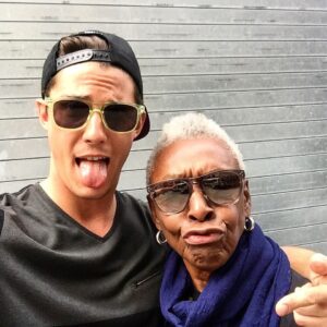 Bethann Hardison Instagram - Every so often in life you meet someone that suits your soul.
The only way to explain it, its “karmic”. I met Bart Grzybowski in 2013. 
It may appeared that we might not have much in common, race, gender, age, cultural background, yet our relationship was immediate.
Connected we were for sure. Bart cared for me from our first encounter.
Others imagined what they thought, but we were beyond the imagination of most. 
He was “my guy”. That is how I referred to him. Labels are useless more often then not. He never cared about what anyone thought, only my well being. How often do we experience that ? We hung tight for four years before he finally was called to the open air of Colorado. Things happen at the right time no doubt. Both of our lives goes on, happily.
Every so often there is that special human gem that functions advanced of any assumption.
A special spirit in my heart with many fond memories. 
Wishing my very dear friend a very Happy Birthday 🎂🎉🎁 💕with eternal love.
#blessedbytheloveofothers