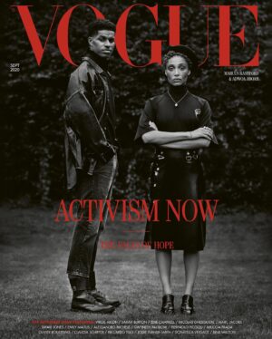 Bethann Hardison Instagram - The September 2020 issue of @BritishVogue features a special portfolio starring 41 inspirational activists dedicated to making a change. Read the full story by @AfuaHirsch in the new issue, on newsstands Friday 7 August.
My photograph is by Romney Mueller-Westernhagen @lautreclens, with additional photography by @misanharriman @phillipdanielducasse @kingtexas @chriseanrose @eddieh__ @kidnoble @flongala @ryanpfluger and Andi Weiland  Cover: @mspackyetti #campaignzero #balancediversity 
#guccichangemakers
Honored to be recognized every time for making a difference. 
The dedication of this September 2020 issue is magnificent and won’t be the last to acknowledge the disruptors of today. If you don’t know them, take time to learn of at least a few. Those who challenge society and social norms, are making a difference.
Good leadership @edward_enninful