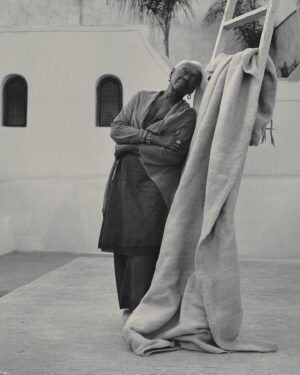 Bethann Hardison Instagram - As we come away from Passover into the Resurrection of Easter Sunday and soon the holy month of Ramadan, we truly face a new day. 
To me this photo lends itself to the feeling of being pious, a sense of longing, which seems suitable during this stretch of religious observations.
Taken last August ‘19  on the roof of my dwelling in Marrakech by Photogragher Pieter Henket.
It’s the first time I have shared this image but somehow felt its spirit lent to this very moment in time, as I pray and dream for a better day then today.
That scientists find their way to a vaccine for Covid-19. That the black-brown communities recognize that they/we are not beyond the virus. 
That we all learn from this experience, what needs to improve. No matter how big or small the effort or results, we need to make an effort to improve our lives.
This is a wake up call and not let others die in vain. Best we think differently moving forward. Best we look at our love ones differently. Best we decide where to go from here if and when we survive this pandemic.
I long for all, only wish I was capable of doing more. I can only share my wisdom through this medium.
Love the passion and devotion of the first responders, who deserve our un-dying support by any means.
Recognize all the celebrities, musicians, athletes, and others who are ringing the bell with their generosity and charitable efforts during this global “mind blow”.
I am basically concern with the ignorance of others who are making light of this virus as they endanger others and themselves. 
I want to wake up in a new world when this is over, not return with a wipe of the brow. Too much has been sacrificed to return back with the attitude of “business as usual”.
Praying for the universe and mankind to make a sharp u-turn.
Sending my love and respect to all jewish, christian, muslim followers
an all non-believers.
This earth and its inhabitants needed a break but unfortunately at such a deadly and financial cost.
#stayhome #changethecourse #flattenthecurve 
@pieterhenket @boomproductions @riaddarmoda @hardibabe @kadeemhardison