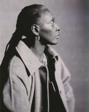 Bethann Hardison Instagram - Looking back to move forward…
Because this year and next I will be doing just that as I develop my documentary and author my memoir of sort. This is a big feat to accomplish but in every instance I have a great supportive team of talented others who surround me.
It’s time…
I know…if you never knew, I had 21 years of dread lock growth for those who didn’t know me then. This is a memorable image of me shot by Torkil Gudnason for an Italian magazine edited by former model Donna Jordan. Later we got permission to use this image for an Interview Magazine feature under the then EID Ingrid Sischy. 
My personal story is large in a simple way but woven through many moments and people. I look back and think, how many, many wonderful moments for a latch key kid from Bedford Stuyvesant. 
Now that I have purpose to look back and recall, I too am amazed at the life I have lived and enjoyed. Remembering all who loved me and enjoyed who I was, encouraging me to accept, believe, and step further.
And I did. Sometimes I had to be encourage to step into the unknown.
And it was never a mistake, I gained every time.  There are many stories to share. I too cannot believe who or what, when I start to open my memory lane. No doubt its a story to share as so many of you have begged me to do, to compose all that others could read and know. Perhaps this will allow me do more then one, perhaps this will take me on further to fulfill something more. 
I am grateful that at this age I have still the faculties and physical strength to keep  this movement in motion.
Grateful for so many believing and needing me to give as I continue to receive.
I will keep this precious audience connected as I embark on this story telling journey.
I spent his birthday evening with my son Kadeem for what we deem as “our birth day” on Saturday and it was a great gift as I am usually at distance.
I walked away inspired…
Now I am ready to embrace what for long I feared I personally couldn’t do.
Once you decide to get out of your own way…it’s the beginning of the win.
@torkilgudnasonstudio @kadeemhardison