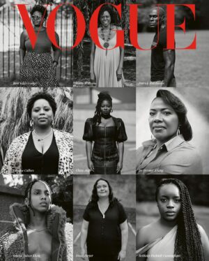 Bethann Hardison Instagram - The September 2020 issue of @BritishVogue features a special portfolio starring 41 inspirational activists dedicated to making a change. Read the full story by @AfuaHirsch in the new issue, on newsstands Friday 7 August.
My photograph is by Romney Mueller-Westernhagen @lautreclens, with additional photography by @misanharriman @phillipdanielducasse @kingtexas @chriseanrose @eddieh__ @kidnoble @flongala @ryanpfluger and Andi Weiland  Cover: @mspackyetti #campaignzero #balancediversity 
#guccichangemakers
Honored to be recognized every time for making a difference. 
The dedication of this September 2020 issue is magnificent and won’t be the last to acknowledge the disruptors of today. If you don’t know them, take time to learn of at least a few. Those who challenge society and social norms, are making a difference.
Good leadership @edward_enninful