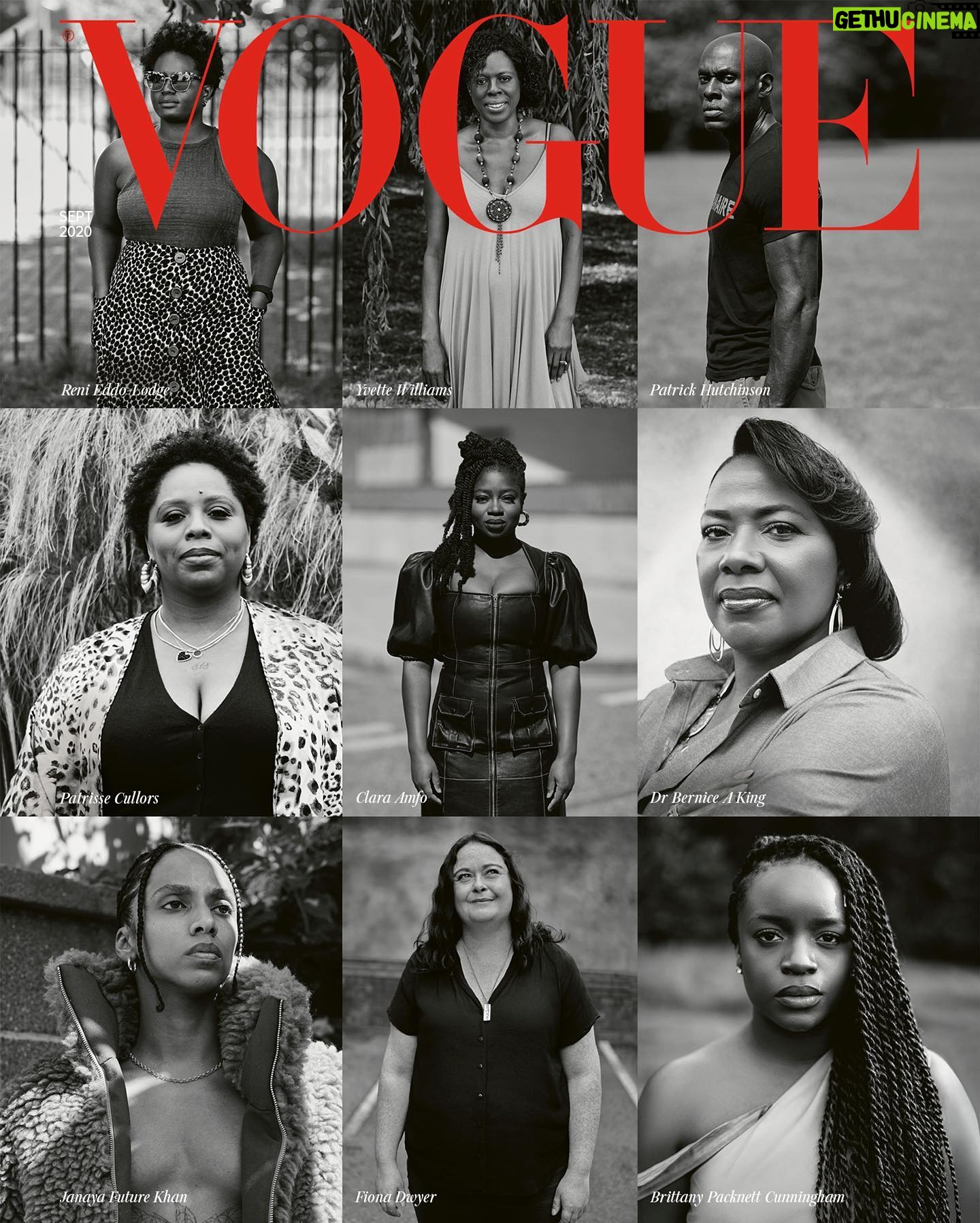 Bethann Hardison - 5K Likes - The September 2020 issue of @BritishVogue features a special portfolio starring 41 inspirational activists dedicated to making a change. Read the full story by @AfuaHirsch in the new issue, on newsstands Friday 7 August.
My photograph is by Romney Mueller-Westernhagen @lautreclens, with additional photography by @misanharriman @phillipdanielducasse @kingtexas @chriseanrose @eddieh__ @kidnoble @flongala @ryanpfluger and Andi Weiland Cover: @mspackyetti #campaignzero #balancediversity
#guccichangemakers
Honored to be recognized every time for making a difference.
The dedication of this September 2020 issue is magnificent and won’t be the last to acknowledge the disruptors of today. If you don’t know them, take time to learn of at least a few. Those who challenge society and social norms, are making a difference.
Good leadership @edward_enninful