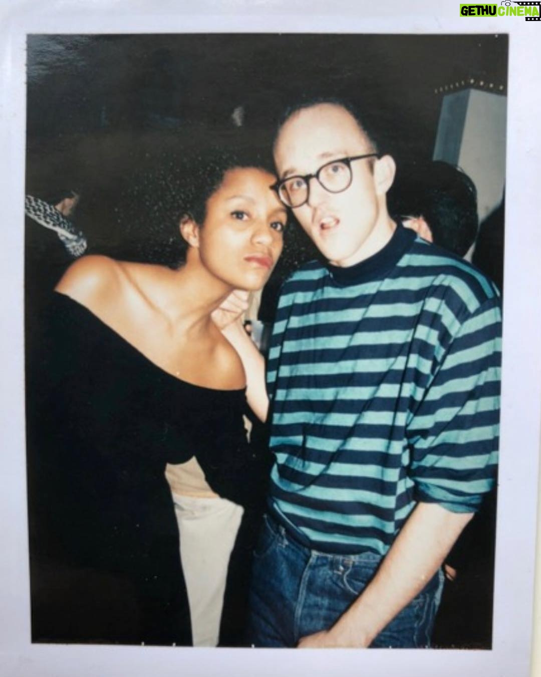 Bethann Hardison - 5.2K Likes - Thinking of so many today as we acknowledge Gay Pride Week...though I chose to use a photo of our dear Keith Haring with Lysa Cooper who was so close to Keith, the photo marks a moment in time, the 80’s. We lost Keith in 1990 at the age of 32 to AIDS. Keith Haring represented a moment in time for so many reasons. It was Tina Chow who let me know that Keith was sick, she told me he would tell me and he did. He asked me to his home to have dinner, just he and I. And told me all. Sent me home with a painting that hangs on my wall today. He died months after. Knowing his fate, he worked tirelessly to the end. When he could no longer stand, he passed away three weeks later.
Later we lost Tina as well, to AIDS.
You say but she was heterosexual and a non-drug intravenous user, life has its bitter sweet moments.
We lost so many and though I cannot name all those that touched me personally, I acknowledge,
Joe McDonald, Angelo Donghia, Clovis Ruffin, Way Bandy, Luis Galindo, Angelo Colon, Bobby Breslau, Victor Hernández, Perry Ellis, Keezia Keeble, DuDu, and Willi Smith.
There were so many that AIDS took away from us. Many, but those I named above had an impact on me personally.
The disease taught me a lot about the “here and now”. I will always remember each of them and think of them out loud, as I share and think about my life.
I was one of the first to get tested for the HIV virus. That was when you had to wait 2-3 weeks and return for the secret reveal (80’s). My family and those in my office thought I was crazy to do the test. Why stress yourself with that anxiety of uncertainty ? But I had “been around the block” a time or two, and wanted to know my status to then walk the “straight and narrow”. A lot of us for whatever reason survived. I never thought “lucky”, but perhaps to remain, to remember and let it be known who was here before and the life we lived. Because it was a great time. And the freedom that came with it, great as it was, there hidden was a killer virus waiting to strike.
#prideweek #actup #stonewall #aids #hiv #awareness #protection #stillnotover.