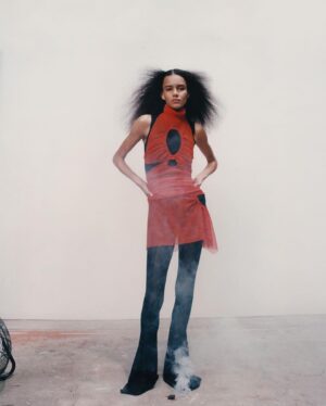 Bethann Hardison Instagram - Model is Muse
The model today should be as inspiring as the model of yesterday. 
As a viewer you recognize her every time and get rewarded every time you see her doing the job she was put there to do. Because a model is photographed doesn’t make them a great one. That comes with time, if they have it even sooner.
There were many great editorial models and runway models that I have witness…in this case I will speak of the editorial model. 
Helen Williams, Naomi Sims, Iman, Bonnie Berman, Linda Evangelista, Kristen McMenamy, Naomi Campbell, etc, a few more I am leaving out due to space. But in this modern model moment, along came Binx Walton.
This is a muse. It’s understanding why you are there and what do you bring besides standing in front of the lens.
From the moment I met Binx…I was a fan and over these years watching her find her model purpose has been my joy. Surely the photographer becomes smitten.  I also have my eye on Anok Yai, so far so good. Her Steven Meisel editorial…was old school “model is muse”, quite brilliant.
All to say, today there are many models perhaps too many, but teaching them their purpose and bringing what they got is rare to see.
The model must have it because the teachers are rare and if, barely anytime to share that knowledge.
If only the talent remained the objective and not just the look.
I long for greatness in a model in front of the camera or on the runway to realize their purpose. No one speaks of it any more..an art that could become lost if a demand is not put in place. To be sure that the muse remains and is always sought after.
Deep down it’s a sport. Compete to win..in everything we do. Be an inspiration.
That is my pray.
@binxwalton @anokyai @kristen_mcmenamy @naomi @lindaevangelista @the_real_iman 
#stevenmeisel #helenwilliams #naomisims #bonnieberman