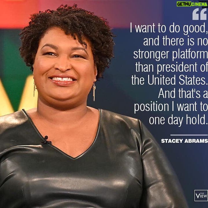 Bethann Hardison - 2.6K Likes - On this International Women’s Day...
I recognize Stacy Abrams who had the strength to run for office in her state of Georgia. And she came close to winning. Now she fights to eliminate voters suppression. It’s takes me back to when people of color were not allowed to vote, or once they could, made so difficult, the vote couldn’t be counted. Rights seem to come and go for the poor and people of color.
I heard recently if you were incarcerated, your right to vote exist. But for years I had heard that right was lost once you went to prison it was “a wrap”.
Stacy Abrams is a brilliant example of the Harriet Tubman and Sojourner Truth of today.
As she honors the rights of all to vote, I honor her commitment to fight to correct systemic desire to cheat.
Her desire to be the President of this country as a woman of color says everything about her strength and conviction. No matter what she achieves I am just happy she exists. Reminding others of what’s possible and their personal responsibility.
#vote #helpothersvote #getoutthevote2020
#stacyabrams