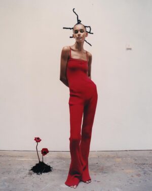Bethann Hardison Instagram - Model is Muse
The model today should be as inspiring as the model of yesterday. 
As a viewer you recognize her every time and get rewarded every time you see her doing the job she was put there to do. Because a model is photographed doesn’t make them a great one. That comes with time, if they have it even sooner.
There were many great editorial models and runway models that I have witness…in this case I will speak of the editorial model. 
Helen Williams, Naomi Sims, Iman, Bonnie Berman, Linda Evangelista, Kristen McMenamy, Naomi Campbell, etc, a few more I am leaving out due to space. But in this modern model moment, along came Binx Walton.
This is a muse. It’s understanding why you are there and what do you bring besides standing in front of the lens.
From the moment I met Binx…I was a fan and over these years watching her find her model purpose has been my joy. Surely the photographer becomes smitten.  I also have my eye on Anok Yai, so far so good. Her Steven Meisel editorial…was old school “model is muse”, quite brilliant.
All to say, today there are many models perhaps too many, but teaching them their purpose and bringing what they got is rare to see.
The model must have it because the teachers are rare and if, barely anytime to share that knowledge.
If only the talent remained the objective and not just the look.
I long for greatness in a model in front of the camera or on the runway to realize their purpose. No one speaks of it any more..an art that could become lost if a demand is not put in place. To be sure that the muse remains and is always sought after.
Deep down it’s a sport. Compete to win..in everything we do. Be an inspiration.
That is my pray.
@binxwalton @anokyai @kristen_mcmenamy @naomi @lindaevangelista @the_real_iman 
#stevenmeisel #helenwilliams #naomisims #bonnieberman