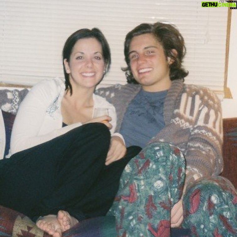 Bethany C. Meyers - 14K Likes - Another birthday for my babe and another round up of photos that tell our story. We have now known each other for 18 years and given you met me when you were 18, you’ve now known me for half of your life. Unbelievable.
Thanks for taking me along for the ride - every shift, every phase, every absolutely gut-wrenching-beautiful-difficult-incredible-what-the-actual-f*ck moment. We were meant to live this life and many more together. I love you @nicotortorella
1. 2017, the trip to the jungle where we decided to get married
2. 2006, the first picture we ever took together (I was soooo nervous)
3. 2008, New Year’s Eve in our Los Angeles apartment (when we were raw foodist and dressed like the 1920/30’s always)
4. 2013 ish?? Those years when we weren’t together but still best friends
5. 2017, shooting the cover of the advocate and my favorite video of us
6. 2018, our wedding day - just me, you and the courthouse
7. 2021, the years we were trying to conceive. The quiet sadness that overcame us
8. 2022, pregnant with our first, completely overjoyed
9. 2023, becoming parents to Kilmer Dove
10. 2024, finding out our family is growing to four
Life comes at you fast. Hold on. 💫