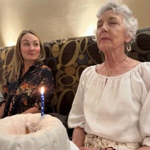 Beto O'Rourke Instagram - Thinking about our beautiful mom today on her birthday. Took this a year ago. We lost her in December. We love her forever!