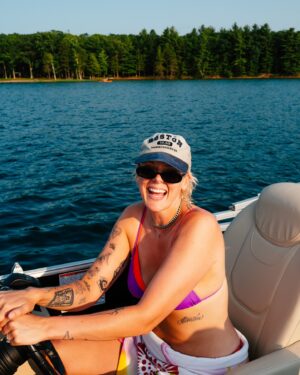 Betty Who Instagram - these are the glory days 🥹☀️✨