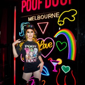 Beverly Kills Instagram - doof girl 🖤✨🪩

@nostressifnot @poofdoof