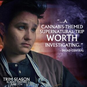 Bex Taylor-Klaus Instagram - get ready, get set, TRIM