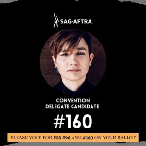 Bex Taylor-Klaus Instagram - i’m so grateful 🥹🥹 i’m running unaffiliated, so i don’t have a big party behind me. what i do have is a powerful community 💪🏼💪🏼 thank you so much @holamijasbonitas @claudiaramosdesigns (by way of the amazing @xoxolizza ) for making these amazing graphics 🥹🥹🥹 it makes me feel like we might have a shot, party or not!!!