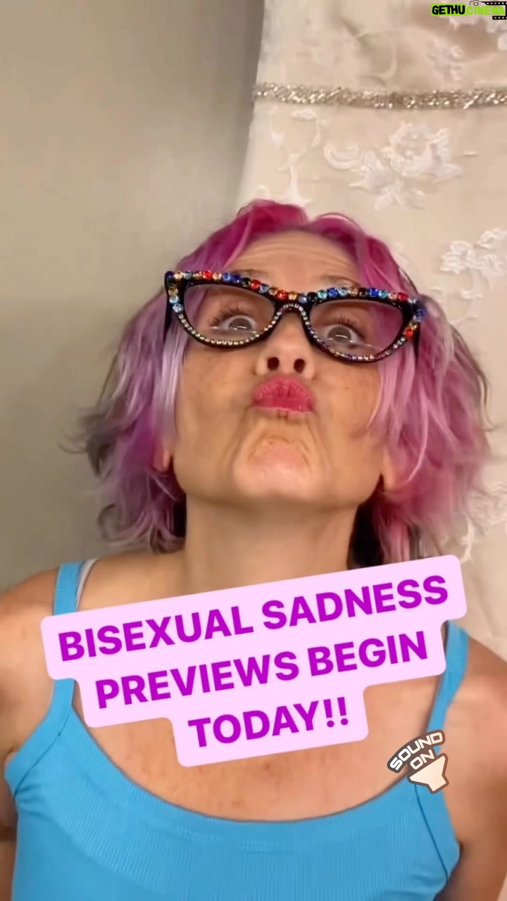 Bex Taylor-Klaus - 3.6K Likes - love you, bi!!! 💜
#bisexual #bisexualityday #bisexualawarenessweek #YouAreIncluded #biplus #celebratebisexualityday #bisexualityvisibility #lgbtqiaplus #bivisibility #biplus #biawareness #beproud🏳️🌈
