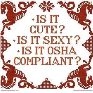 Bex Taylor-Klaus Instagram - 3 for 3 — TRIPLE THREAT, BAYBEEEEEE!!! The ONLY podcast approved by OSHA!*
.
.
*not actually approved by OSHA
.
.
#dnd #dnd5e #dndpodcast #ttrpg #ttrpgpodcast #podcast #adventure #osha #oshaapproved #oshaisthisok #podcasting #podcastlife #podcastersofinstagram #tabletop #tabletoprpg #actualplay #actualplaypodcast