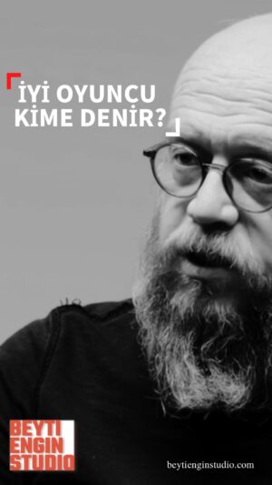 Beyti Engin Instagram - İyi oyuncu kime denir?

Soran ve Yöneten : @ilkeisisag 
İşleyen: @co.creativemedia

#oyunculuk #oyunculukeğitimi #actor #actress #tiyatro #sinema #kameraarkası #kameraönüoyunculuk #seslendirme #seslendirmesanatçısı #dubbing #keşfetteyiz