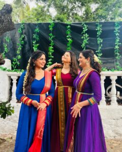 Actress Bhagyashree Mote HD Instagram Photos and Wallpapers August 2024