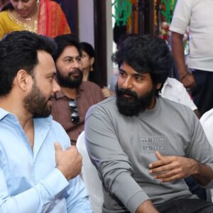 Bharath Instagram - Don’t stop believing in yourself !! Breathing dreams like air. #kalidaas sequel is back .. “Kalidaas-2”. Super happy to be collaborating with the same team for a much more intriguing thriller roller coaster ! Thanking the almighty and fans and well-wishers for your love and support . Special thanks to @sivakarthikeyan darling for gracing the occasion and making it more  special.. ❤️ 😇
