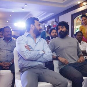 Bharath Instagram - Don’t stop believing in yourself !! Breathing dreams like air. #kalidaas sequel is back .. “Kalidaas-2”. Super happy to be collaborating with the same team for a much more intriguing thriller roller coaster ! Thanking the almighty and fans and well-wishers for your love and support . Special thanks to @sivakarthikeyan darling for gracing the occasion and making it more  special.. ❤️ 😇