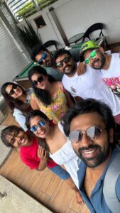 Actor Bharath HD Instagram Photos and Wallpapers July 2024