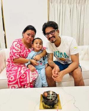 Bharti Singh Instagram - A memorable birthday family getaway at Della Resorts! Thank you for your wonderful hospitality; it was a delightful experience. Until next time 🥰
#dellaadventure 
#jimmymistry 
#dellaadventureandresorts 
#dellaresorts