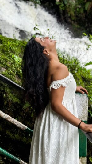 Bhaweeka Chaudhary Instagram - Nature🌼

#trendingreels #trendingaudio