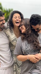 Actress Bhaweeka Chaudhary HD Instagram Photos and Wallpapers July 2024