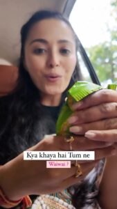 Actress Bhaweeka Chaudhary HD Instagram Photos and Wallpapers May 2024