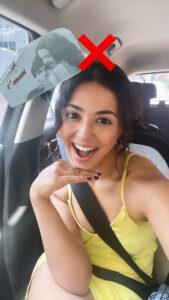 Actress Bhaweeka Chaudhary HD Instagram Photos and Wallpapers June 2024