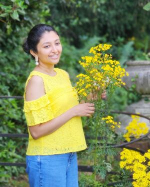 Bhoomi Trivedi Instagram - When in London , photo trail 💐