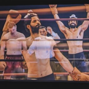 Bhuvan Arora Instagram - Here is a big thank you dance from #karnailsingh for all the love you guys are giving me and to #chanduchampion 
.
If you haven’t seen the film still.. please go and watch it ❤️🙏🏻