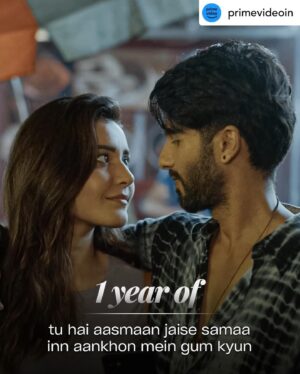 Bhuvan Arora Instagram - ONE YEAR OF #farzi 
It’s hard to believe that it has been a year since farzi came out.. because the love hasn’t stopped pouring in.. 
a show that gave me so so much that I pinch myself every single day to make myself believe that it is actually true..
THANK YOU to each and everyone of you for making farzi the most seen show of all time ❤️
This love is what drives me and I hope to live up to it and deliver more and more..
FIROZ will see you really soon again 🧿🤞🏻
Kyunki
 “Audience ji aap is safar ke purane saathi hai.. acha bura jaisa bhi waqt aaya.. aapne farzi ka saath kabhi nahi chhodda.. USKE LIYE AAPKO DIL SE THANK YOU ❤️❤️❤️”
.
#oneyearoffarzi 
@rajanddk @shahidkapoor @actorvijaysethupathi @kaykaymenon02 @raashiikhanna @itssmeamol @saqibayub_ @jaswantsinghdalal @officialzakirhussain @reginaacassandraa @mensit @iamsumankumar @d2r_films 
@punkudge @parichit5 @costumesbyneha @manishamakwana18 @chestagoswami @castingchhabra @aparnapurohit @primevideoin 
#shukrana