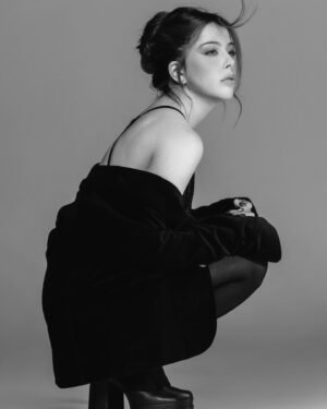 Bia Arantes Instagram - pra completar o feed com @danilofriedlfotografia 🖤