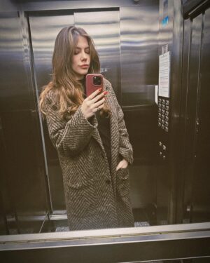 Bia Arantes Instagram - falei que sim, mas olha aí