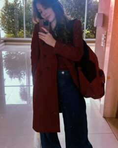 Actress Bia Arantes HD Instagram Photos and Wallpapers July 2024