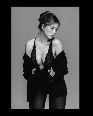 Bia Arantes Instagram - pra completar o feed com @danilofriedlfotografia 🖤