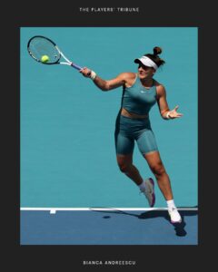 Actress Bianca Andreescu HD Photos and Wallpapers September 2024