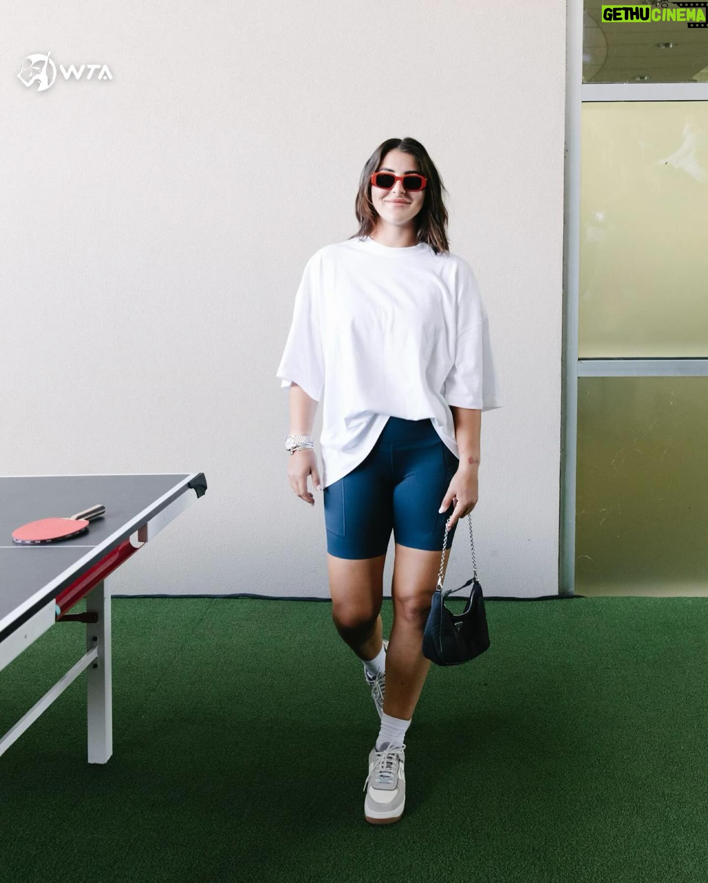 Bianca Andreescu - 7.4K Likes - match day roll call 🔥
@biancaandreescu_ | #OffCourtFits