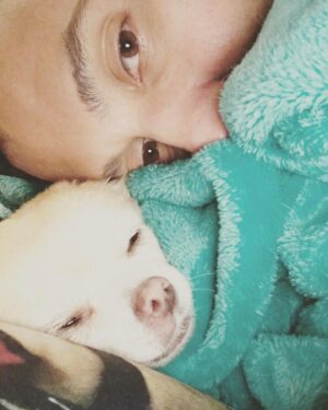 Bianca Del Rio Instagram - My sweet Dede,
Today marks one year without you. 
I miss you terribly ❤️‍🩹
17 years together wasn’t enough.
I will love you forever 💋