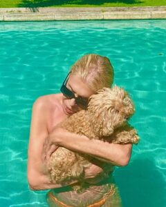 Actress Bibiana Fernández HD Instagram Photos and Wallpapers August 2024